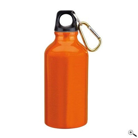 Gourde en aluminium