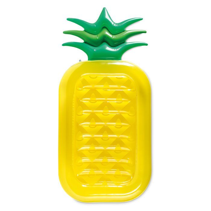  Matelas gonflable ananas