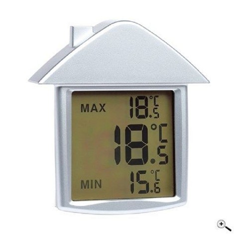 Station météo thermomètre