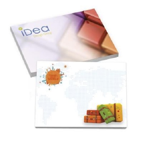 Bloc-notes 101 x 75 repositionnables 100 pages BIC