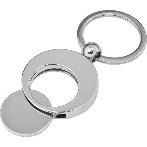 Porte-clés métal