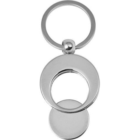 Porte-clés métal