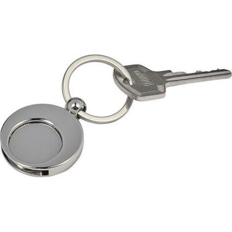 Porte-clés métal
