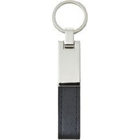Porte-clés métal et PU