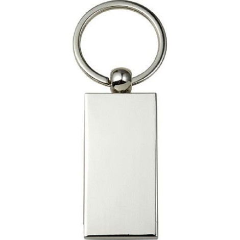 Porte clé bois et métal