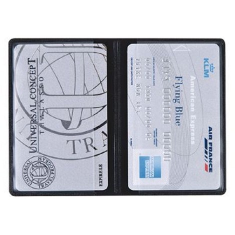 Etui cartes de crédit