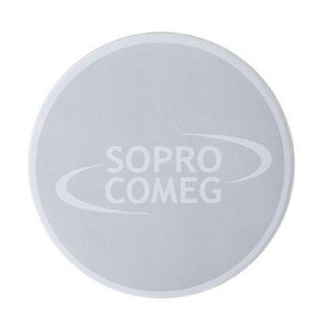 Tapis de souris publicitaire