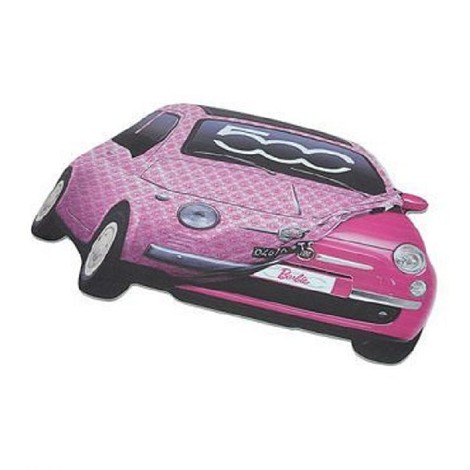 Tapis de souris à la forme