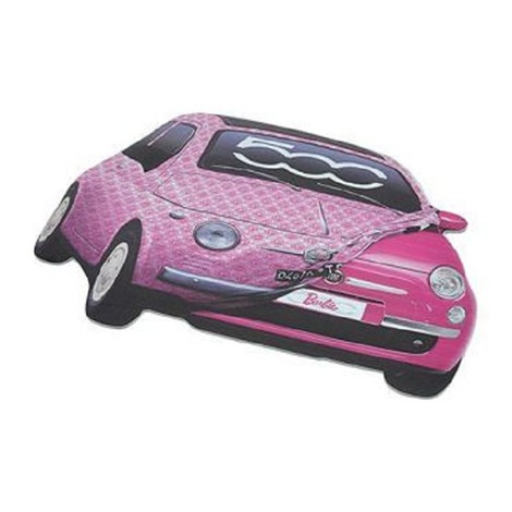 Tapis de souris à la forme
