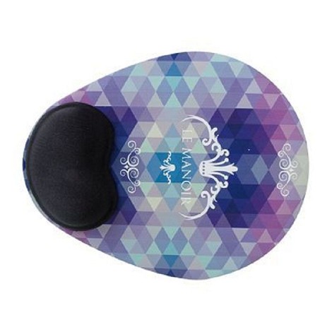 Tapis de souris ergonomique