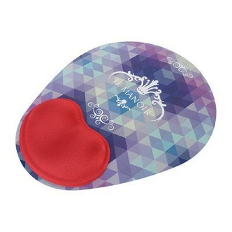Tapis de souris ergonomique