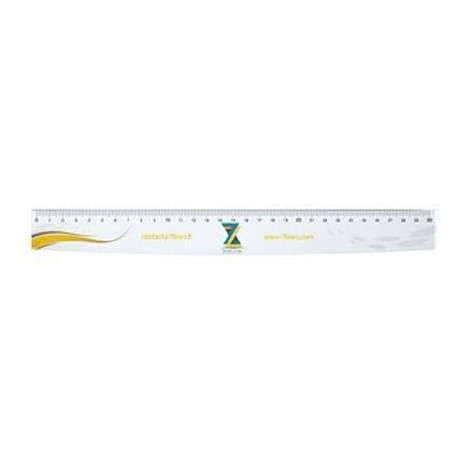 Règle rigide 30 cm