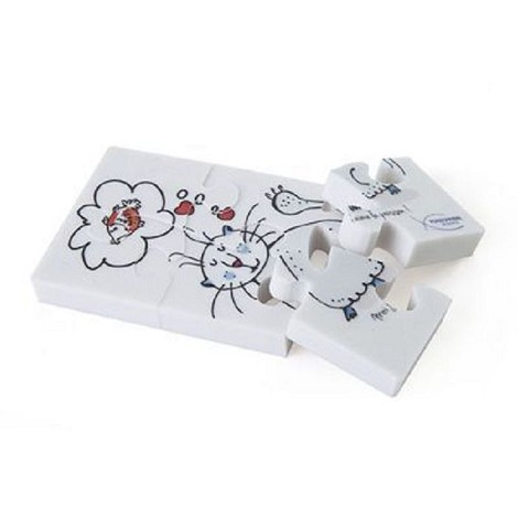 Gomme puzzle