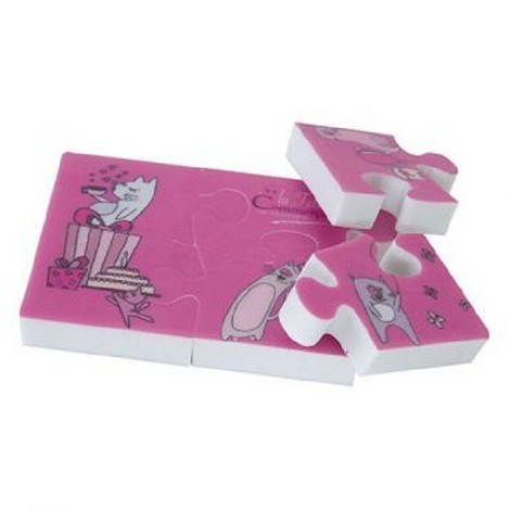 Gomme puzzle