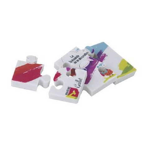 Gomme puzzle