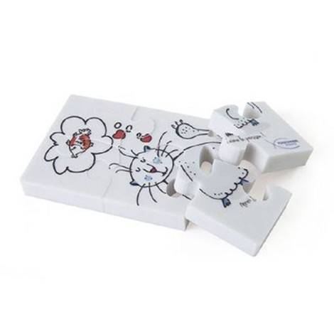 Gomme puzzle