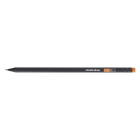 Crayon à papier tête gomme