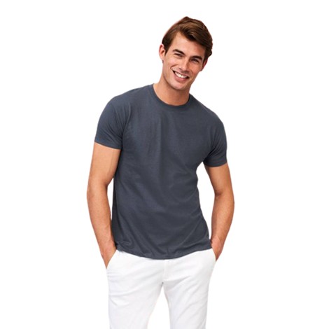  T-shirt unisexe couleur 150 g/m²