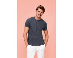T-shirt homme couleur 150 g/m²