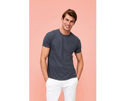 T-shirt unisexe couleur 150 g/m²