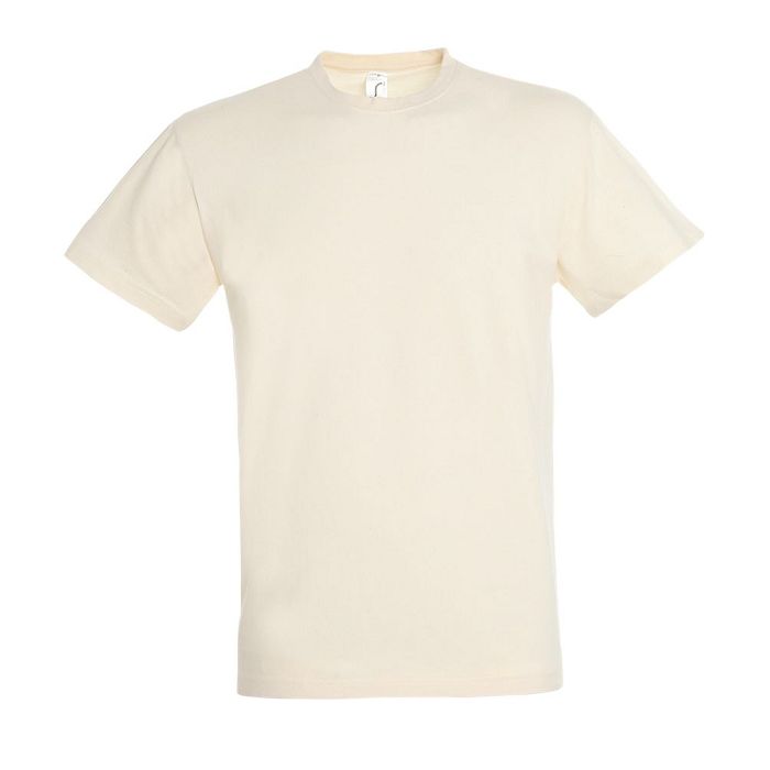  T-shirt unisexe couleur 150 g/m²