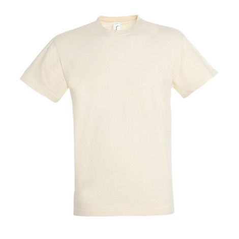  T-shirt unisexe couleur 150 g/m²