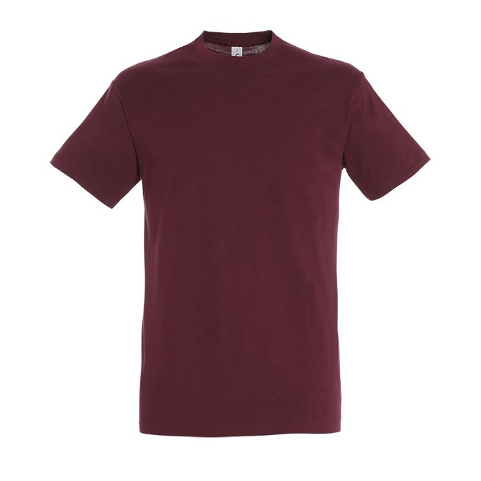  T-shirt unisexe couleur 150 g/m²