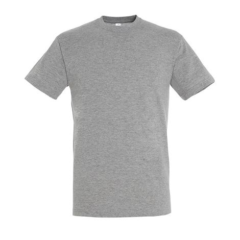  T-shirt unisexe couleur 150 g/m²