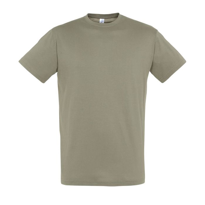  T-shirt unisexe couleur 150 g/m²