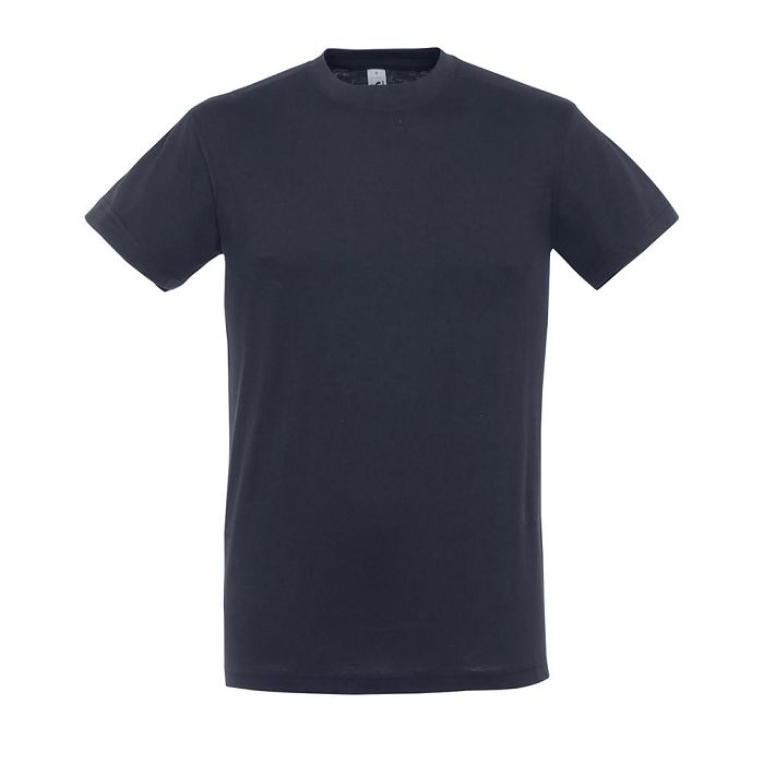  T-shirt unisexe couleur 150 g/m²