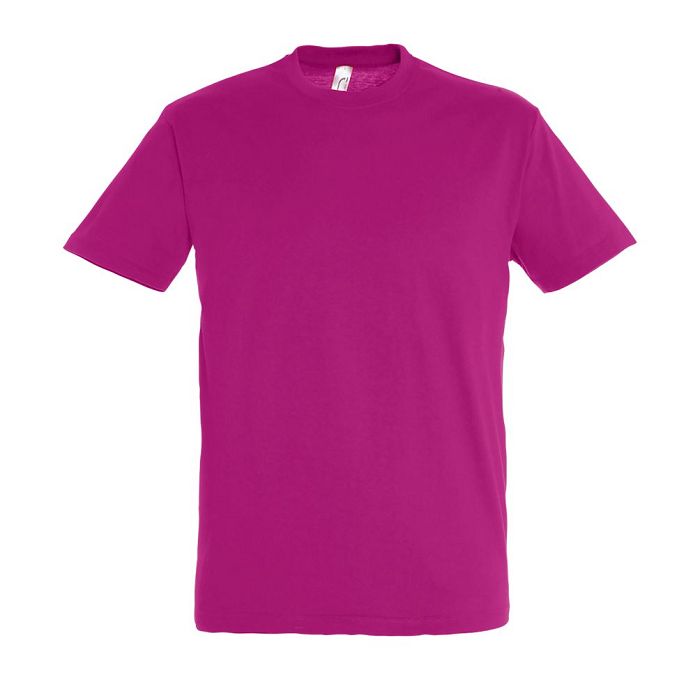  T-shirt unisexe couleur 150 g/m²