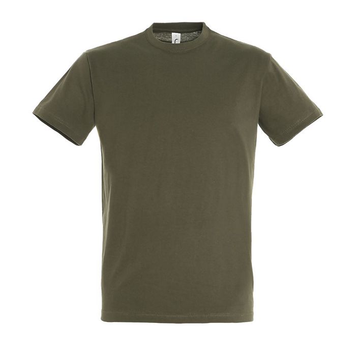  T-shirt unisexe couleur 150 g/m²