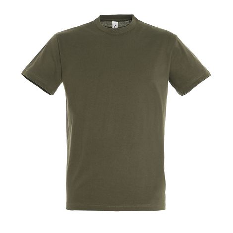  T-shirt unisexe couleur 150 g/m²