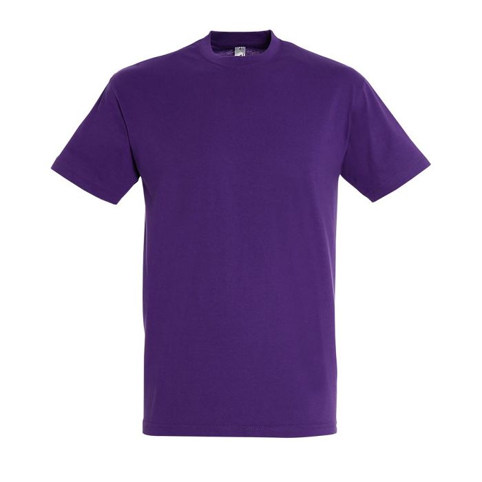  T-shirt unisexe couleur 150 g/m²