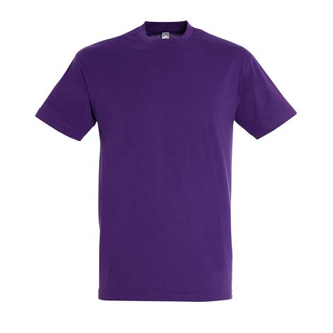  T-shirt unisexe couleur 150 g/m²