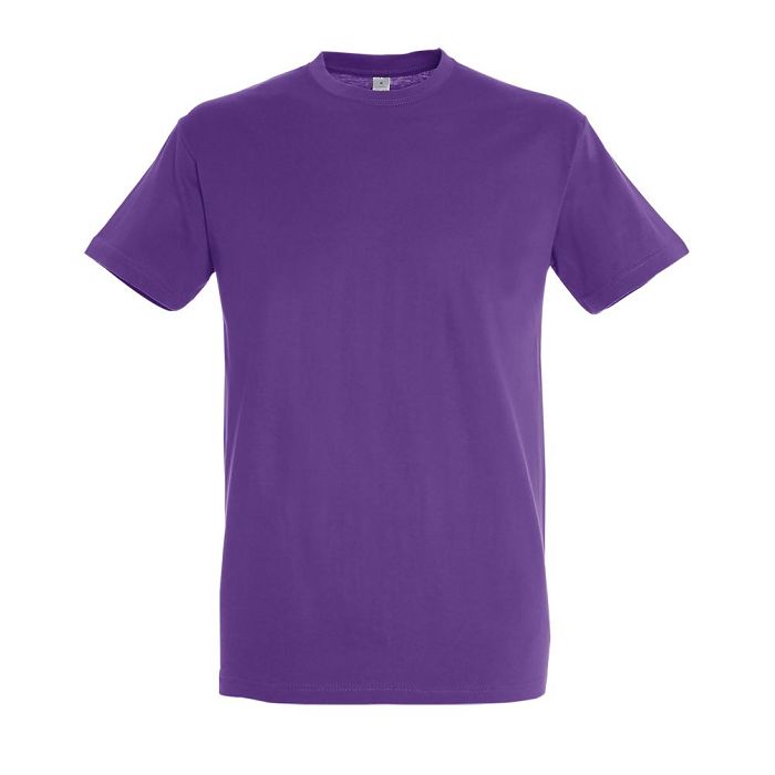  T-shirt unisexe couleur 150 g/m²