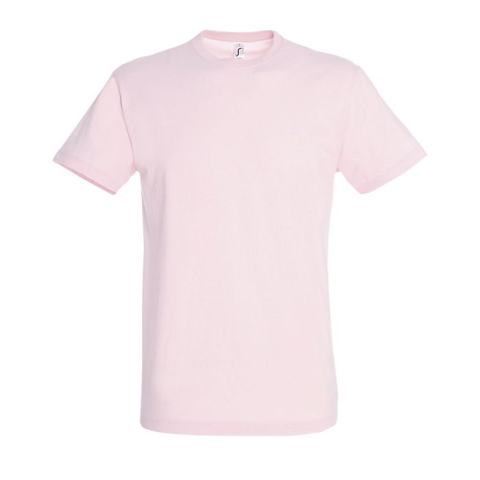  T-shirt unisexe couleur 150 g/m²