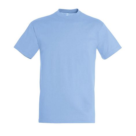  T-shirt unisexe couleur 150 g/m²