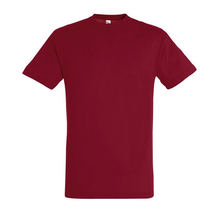  T-shirt unisexe couleur 150 g/m²