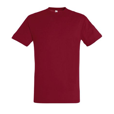  T-shirt unisexe couleur 150 g/m²