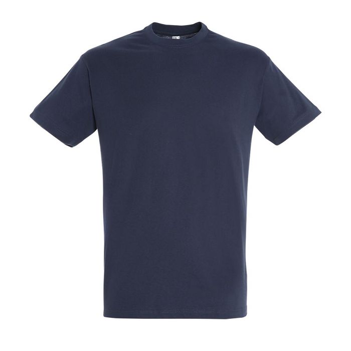  T-shirt unisexe couleur 150 g/m²