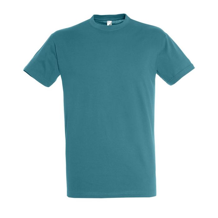  T-shirt unisexe couleur 150 g/m²