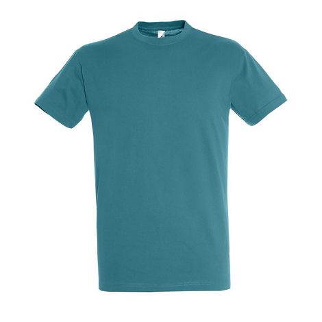  T-shirt unisexe couleur 150 g/m²