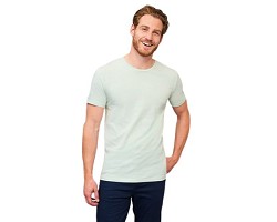 Tee-shirt personnalisable homme couleur coupe ajustée 155 g/m²