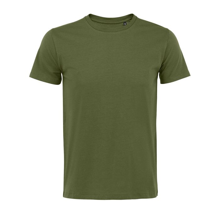  Tee-shirt personnalisable homme couleur coupe ajustée 155 g/m²