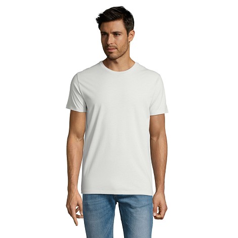Tee-shirt personnalisable homme couleur coupe ajustée 155 g/m²