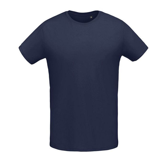  Tee-shirt personnalisable homme couleur coupe ajustée 155 g/m²