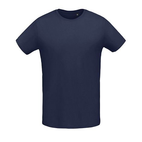  Tee-shirt personnalisable homme couleur coupe ajustée 155 g/m²