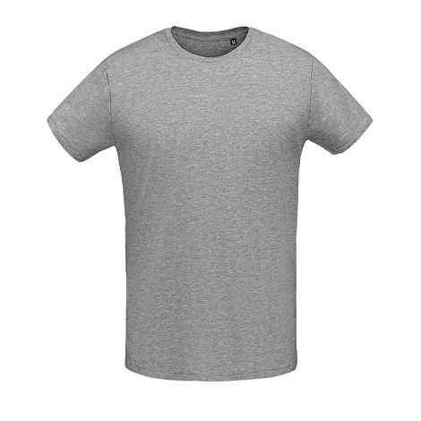  Tee-shirt personnalisable homme couleur coupe ajustée 155 g/m²