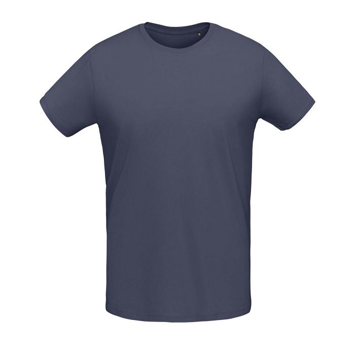  Tee-shirt personnalisable homme couleur coupe ajustée 155 g/m²